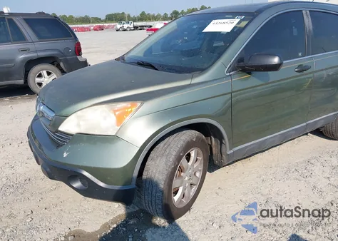 2007 Honda Cr-V Ex from USA, damaged, VIN JHLRE38507C037779